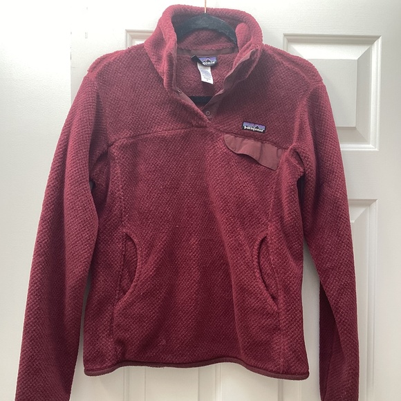 Patagonia Jackets & Blazers - Patagonia Pullover Re-Tool Snap-T